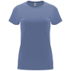 Capri Naisten Lyhythihainen T-paita, 170 G/m²