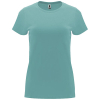 Capri Naisten Lyhythihainen T-paita, 170 G/m²