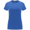 Capri Naisten Lyhythihainen T-paita, 170 G/m²
