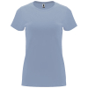 Capri Naisten Lyhythihainen T-paita, 170 G/m²