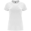Capri Naisten Lyhythihainen T-paita, 170 G/m²