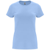 Capri Naisten Lyhythihainen T-paita, 170 G/m²