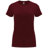 Capri Naisten Lyhythihainen T-paita, 170 G/m²