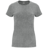 Capri Naisten Lyhythihainen T-paita, 170 G/m²
