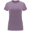 Capri Naisten Lyhythihainen T-paita, 170 G/m²