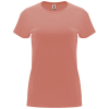 Capri Naisten Lyhythihainen T-paita, 170 G/m²