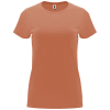 Capri Naisten Lyhythihainen T-paita, 170 G/m²