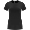 Capri Naisten Lyhythihainen T-paita, 170 G/m²