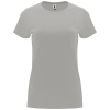 Capri Naisten Lyhythihainen T-paita, 170 G/m²