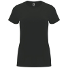 Capri Naisten Lyhythihainen T-paita, 170 G/m²