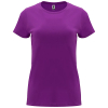 Capri Naisten Lyhythihainen T-paita, 170 G/m²