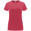 Capri Naisten Lyhythihainen T-paita, 170 G/m²