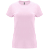 Capri Naisten Lyhythihainen T-paita, 170 G/m²