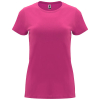 Capri Naisten Lyhythihainen T-paita, 170 G/m²
