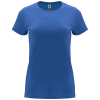Capri Naisten Lyhythihainen T-paita, 170 G/m²