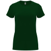 Capri Naisten Lyhythihainen T-paita, 170 G/m²