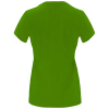 Capri Naisten Lyhythihainen T-paita, 170 G/m²