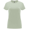Capri Naisten Lyhythihainen T-paita, 170 G/m²