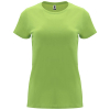 Capri Naisten Lyhythihainen T-paita, 170 G/m²