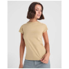 Capri Naisten Lyhythihainen T-paita, 170 G/m²