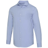 Carnelian Miesten Popliinipaita, 133 G/m²