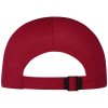 Cerus 6-kiilainen Lippalakki, Cool Fit, 105 G/m²