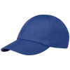 Cerus 6-kiilainen Lippalakki, Cool Fit, 105 G/m²