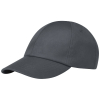Cerus 6-kiilainen Lippalakki, Cool Fit, 105 G/m²