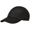 Cerus 6-kiilainen Lippalakki, Cool Fit, 105 G/m²