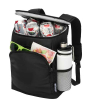 Chillpack Grs-kierrätetystä 18-tölkin Cooler- Reppu 16l