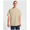 Chow-merkkinen Ylisuuri Lyhythihainen Unisex-t-paita