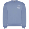 Clasica Unisex-svetari Pyöreällä Kaula-aukolla, 280 G/m²