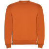 Clasica Unisex-svetari Pyöreällä Kaula-aukolla, 280 G/m²