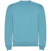 Clasica Unisex-svetari Pyöreällä Kaula-aukolla, 280 G/m²