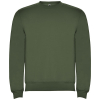 Clasica Unisex-svetari Pyöreällä Kaula-aukolla, 280 G/m²
