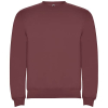 Clasica Unisex-svetari Pyöreällä Kaula-aukolla, 280 G/m²