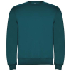 Clasica Unisex-svetari Pyöreällä Kaula-aukolla, 280 G/m²
