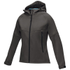 Coltan-softshell-takki Naisille, Grs-kierrätetty