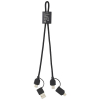 Connect 6-in-1 Pikalataus- Ja Datasiirtokaapeli 45 W Rcs-kierrätetystä Alumiinista