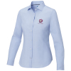 Cuprite Long Sleeve Women's Organic Shirt