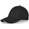 Darton-kiilalippalakki, 6-paneelinen, 260 G/m²