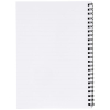 Desk Mate®-muistikirja, A4, Synteettinen Kansi Valkoinen / Musta