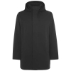 Dome Topattu Unisex Parkatakki