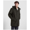 Dome Topattu Unisex Parkatakki