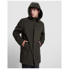 Dome Topattu Unisex Parkatakki