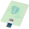Duo Slim 32 Gt Usb-asema, Type-c Ja Usb-a 3.0