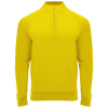 Epiro Pitkähihainen Neljännesvetoketjullinen Pusero, Unisex, 200 G/m²