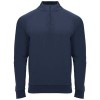 Epiro Pitkähihainen Neljännesvetoketjullinen Pusero, Unisex, 200 G/m²
