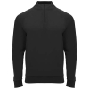 Epiro Pitkähihainen Neljännesvetoketjullinen Pusero, Unisex, 200 G/m²