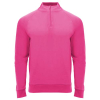 Epiro Pitkähihainen Neljännesvetoketjullinen Pusero, Unisex, 200 G/m²